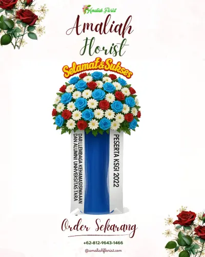 Standing Flower di Apuan